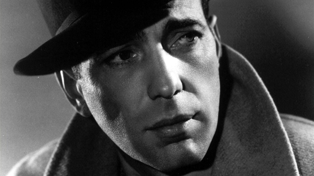Pezdívku "Bogie" dal Bogartovi herec Spencer Tracy. Rozumli si spolu, nejen