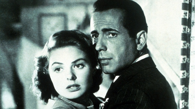 V Casablance si zahrál s Ingrid Bergmanovou. Role Rickyho se stala jeho