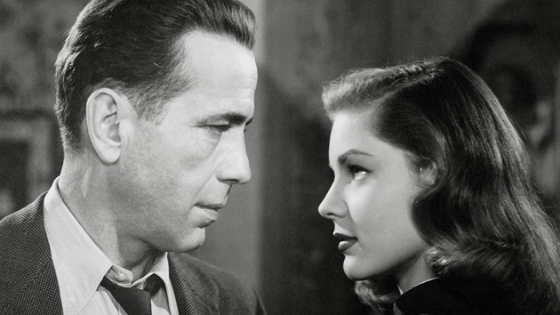 A tvrtý Bogartv vztah, s Lauren Bacallovou, vydrel.