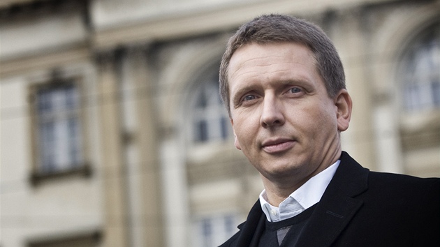 Bývalý editel praského Dopravního podniku Martin Dvoák