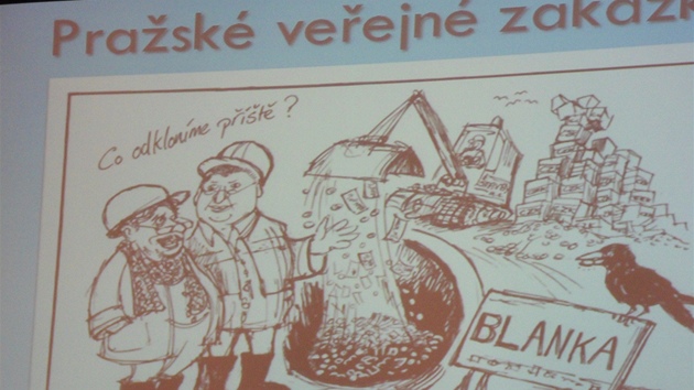Ob�anské sdru�ení Na�i politici se rozhodlo zmapovat propojení politik�,