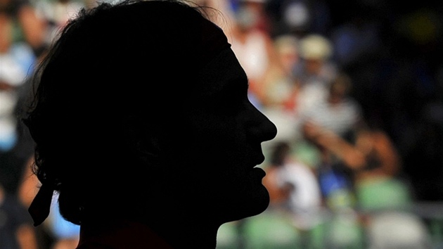 STÍNOHRA. První grandslamový turnaj sezony není svátkem pouze pro nejlepí...