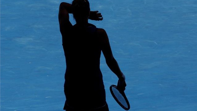 KONEC. Petra Kvitová se s Australian Open v Melbourne rozlouila v semifinále