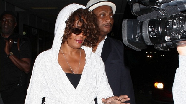 Whitney Houston  v roce 2011