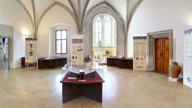 Výstava Královské stříbření – Návraty do Kutné Hory lucemburské