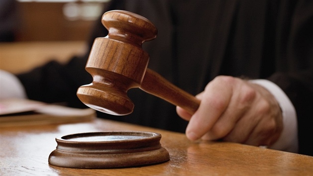 Soud. Ilustra�ní snímek.