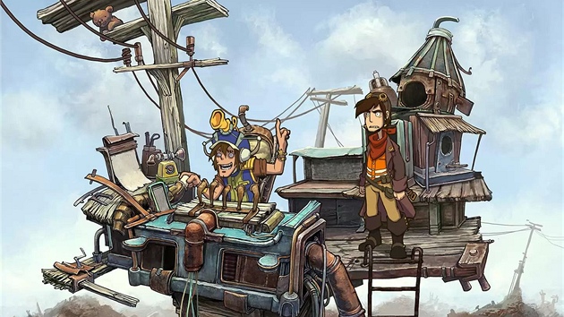 Deponia