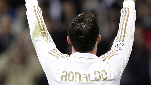 GÓL ÍSLO 24. tyiadvacátý gól ligové sezony vstelil Cristiano Ronaldo z