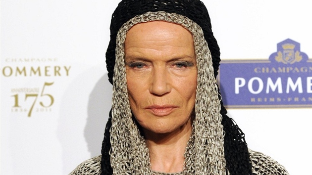 Veruschka von Lehndorff 