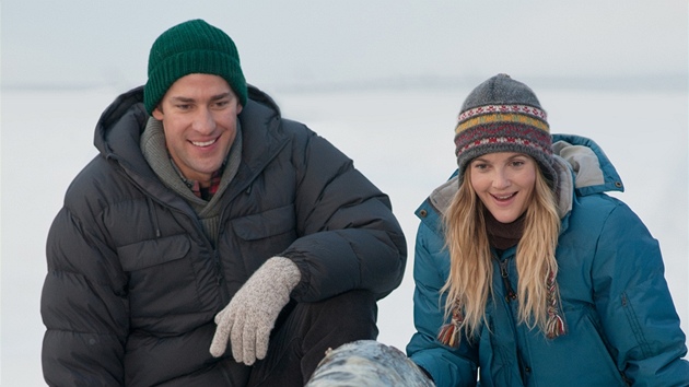 Drew Barrymore a Will Kopelman ve filmu Big Miracle