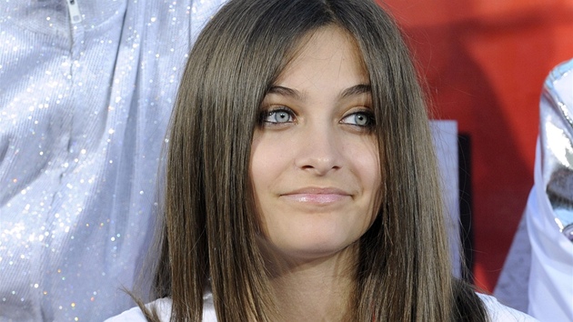 Paris Jacksonová (2011)