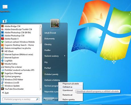 Tipy a triky pro Windows 7