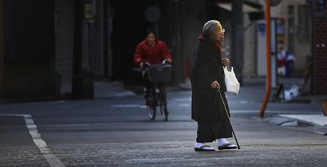 Japonské eny pily o svj primát poprvé po sedmadvaceti letech. Ilustraní foto