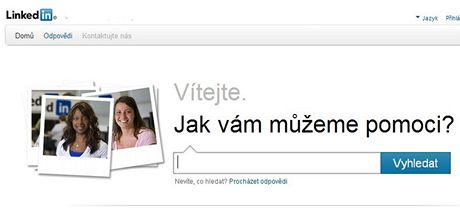 LinkedIn je v etin.