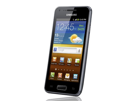 Samsung Galaxy S Advance