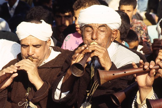 The Master Musicians of Jajouka