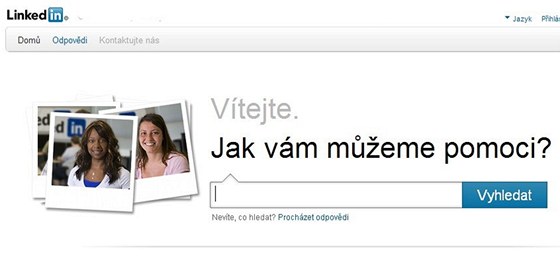 LinkedIn je v etin.