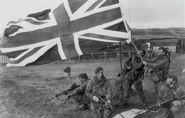 Jsou to Falklandy, ne Malvíny, zuří Britové kvůli prohlášení o sporných ostrovech