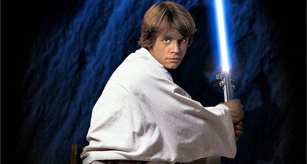 Schovejte se před náletem, varuje Ukrajince pomocí aplikace Luke Skywalker