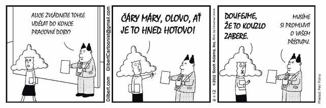 St�eda, 1. �nora