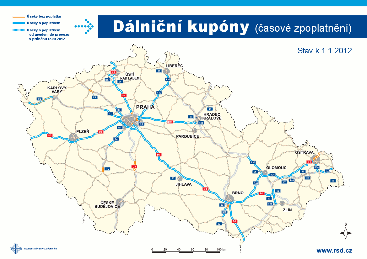 Dlnin kupony 2012