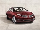 Lincoln MKZ Concept