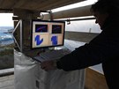 Odborníci mí pohyb lodi Costa Concordia (28. ledna 2012)
