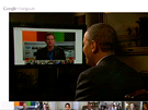 Prvn Google Hangout s prezidentem USA Barackem Obamou (30. ledna 2012)