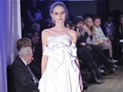 aty z kolekce Franck Sorbier Haute Couture jaro - léto 2012