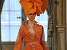 aty z kolekce Alexis Mabille Haute Couture jaro - léto 2012