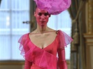 aty z kolekce Alexis Mabille Haute Couture jaro - léto 2012