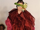 Kolekce Maurizio Galante Haute Couture jaro - léto 2012