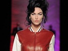 Kolekce Jean Paul Gaultier Haute Couture jaro - léto 2012 inspirovaná Amy