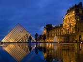 Pa, Louvre