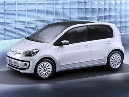 Ptidveov verze Volkswagenu UP!