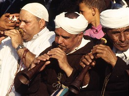 The Master Musicians of Jajouka