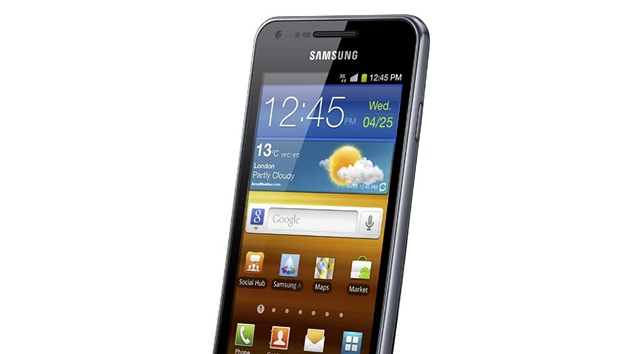 Samsung Galaxy S Advance