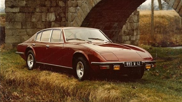 Monica 560 z roku 1973 byla dra ne rolls-royce. Do dnench dn peilo pouhch est exempl.