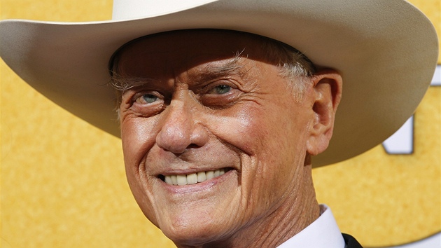 Larry Hagman