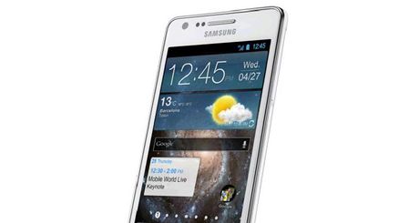 Je toto Samsung Galaxy S II Plus?
