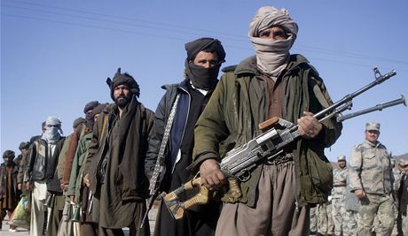 Talibanci povradili u Kábulu pes sto lidí. Ilustraní snímek
