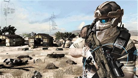 Ghost Recon Future Soldier