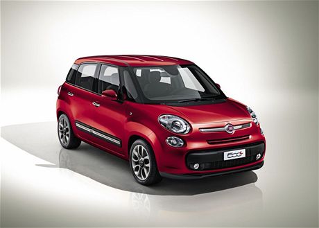 Fiat 500L