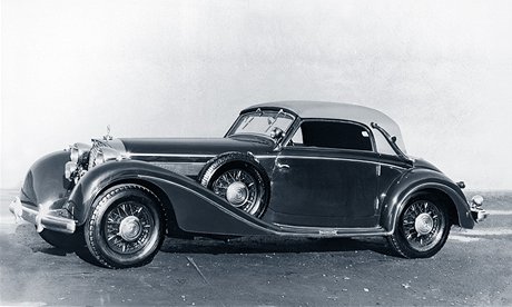 Mercedes-Benz 500K