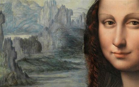 Nejstarí kopie Mony Lisy byla nalezena v madridské galerii Prado