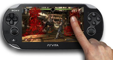 Mortal Kombat Vita