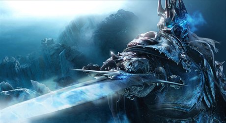 Hra World of WarCraft: Wrath of Lich King
