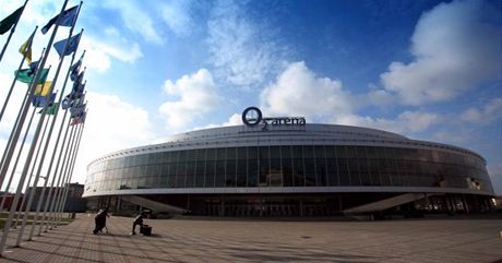 O2 Arena (Ilustraní foto)