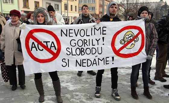 Slovenské protesty proti zkorumpovaným politikům