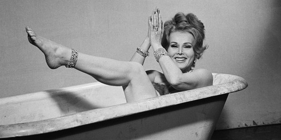 Zsa Zsa Gaborová